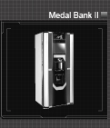 Medal Bank II