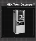 MEX Token Dispenser