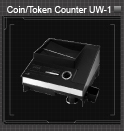 Coin/Token Counter UW-1